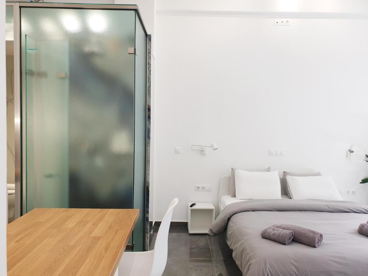 Kyma Apartments - Athens Acropolis 22 Eksteriør bilde