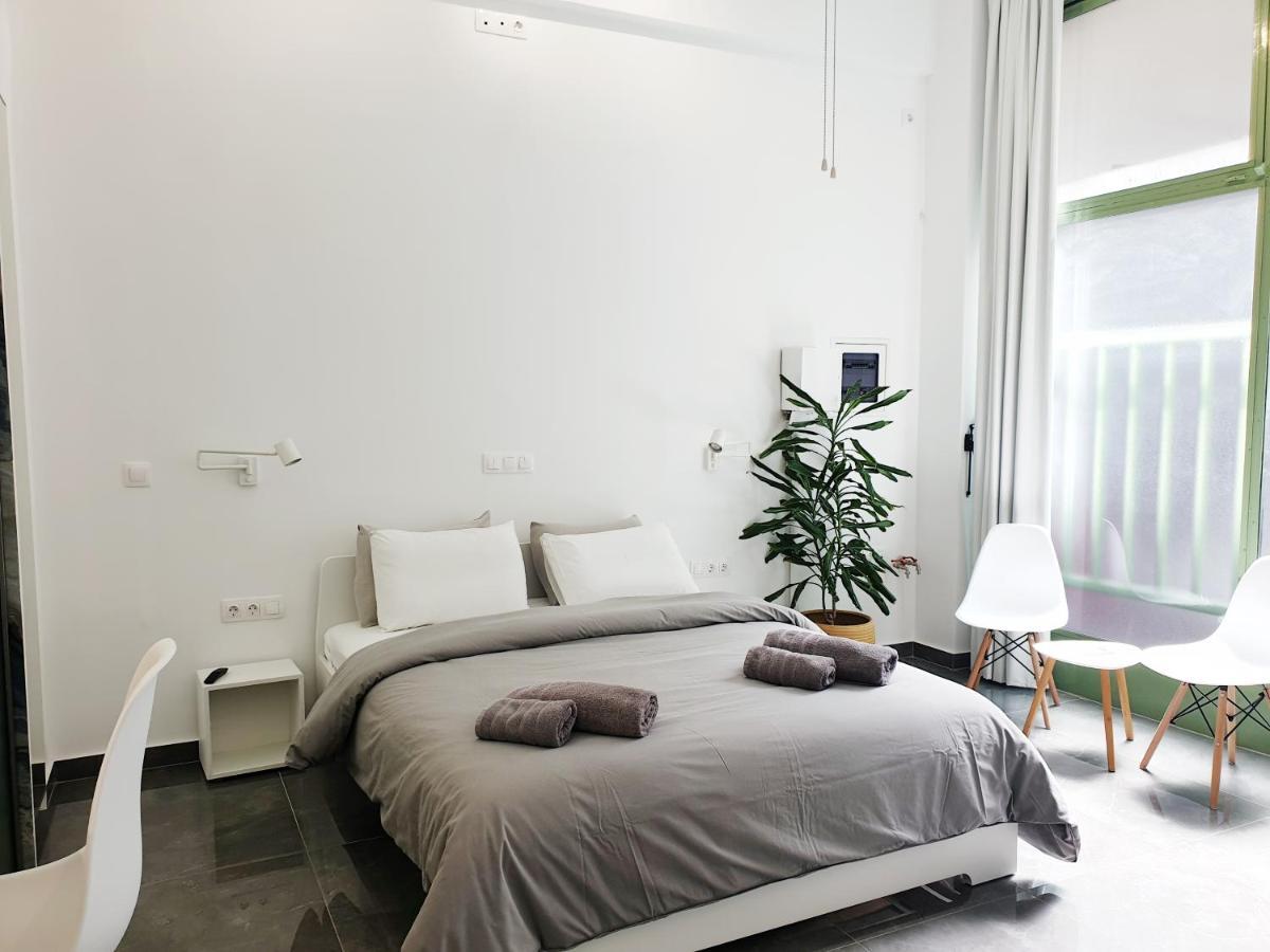 Kyma Apartments - Athens Acropolis 22 Eksteriør bilde