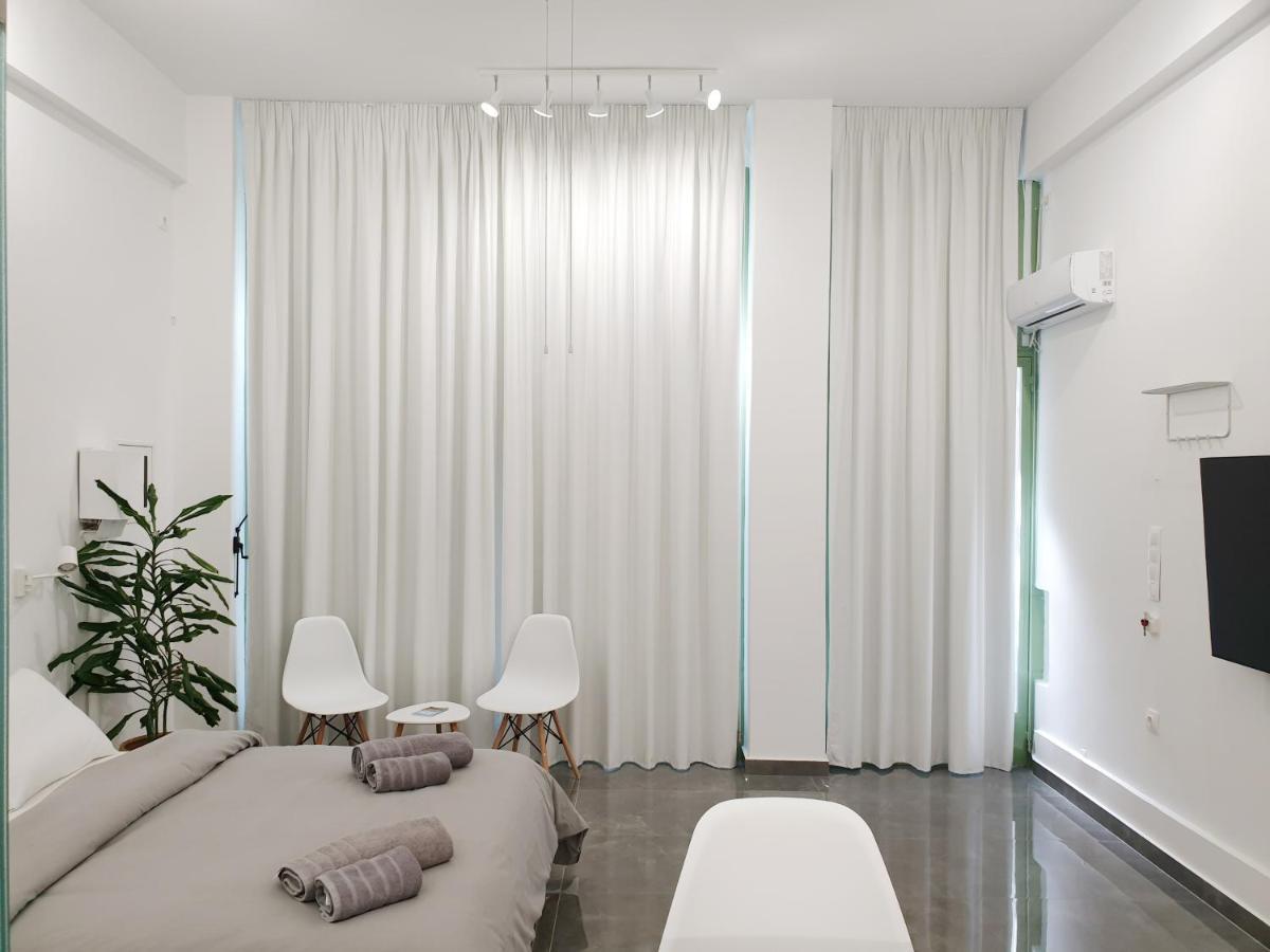 Kyma Apartments - Athens Acropolis 22 Eksteriør bilde