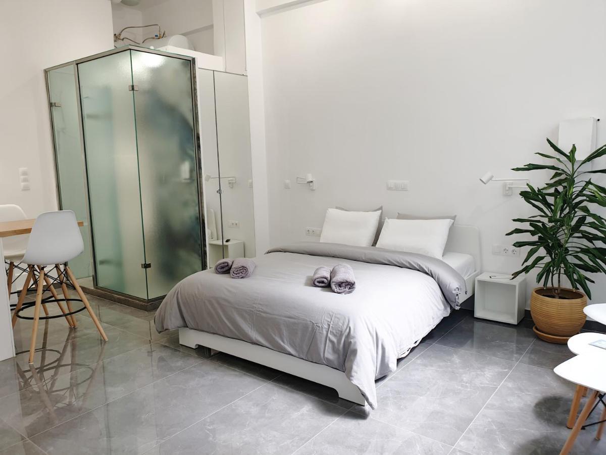Kyma Apartments - Athens Acropolis 22 Eksteriør bilde